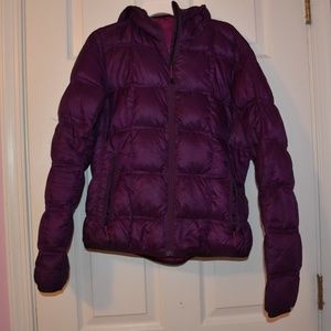 Eddie Bauer Goose Down Winter Coat Women